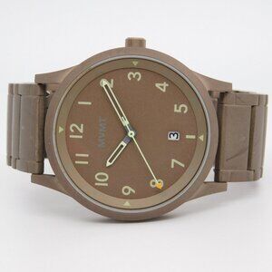 MVMT FIELD 20.005.315 Quartz Analog Men's Watch New Battery